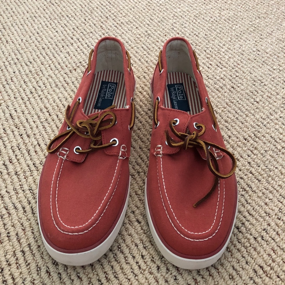 Polo Shoes